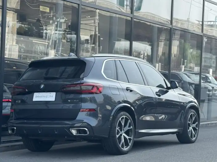 BMW X5 Imported 2020 Model xDrive40i Exclusive Model M Sports Set – фото 5
