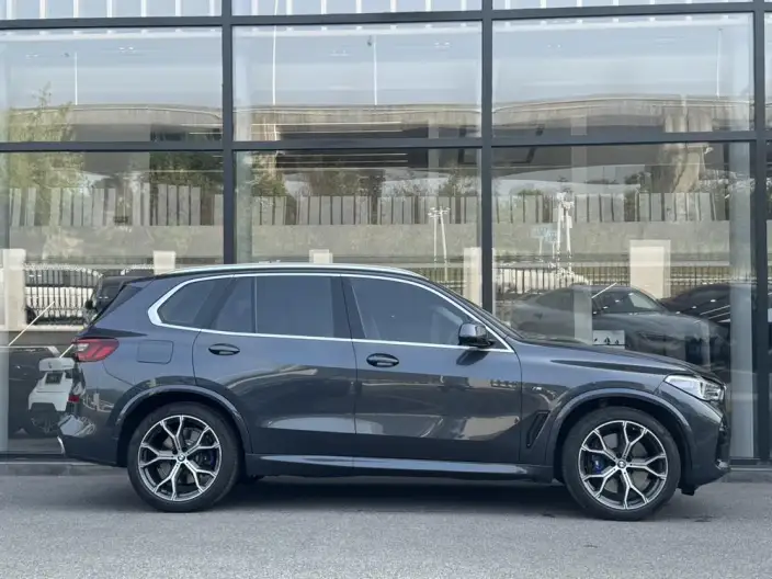 BMW X5 Imported 2020 Model xDrive40i Exclusive Model M Sports Set – фото 6