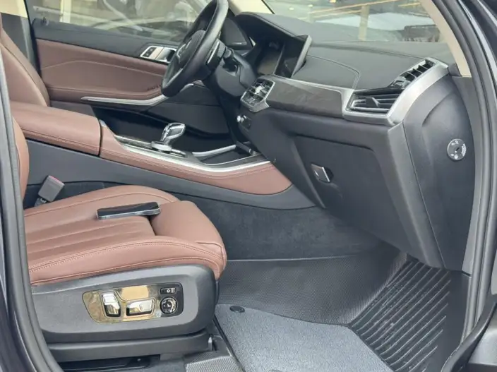BMW X5 Imported 2020 Model xDrive40i Exclusive Model M Sports Set – фото 7
