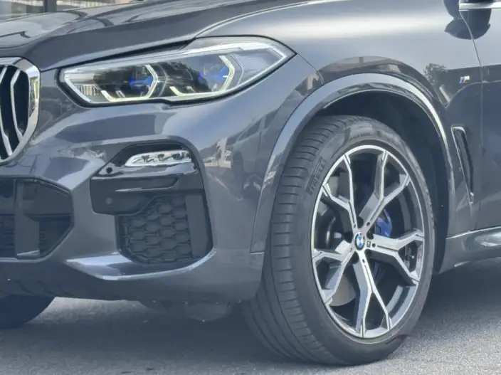 BMW X5 Imported 2020 Model xDrive40i Exclusive Model M Sports Set – фото 8