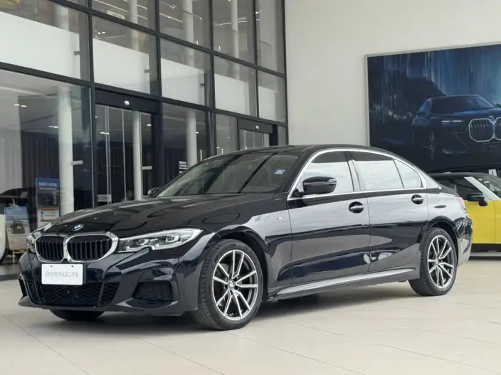 BMW 3 Series 2020 Model 320Li M Sports Set – фото 1