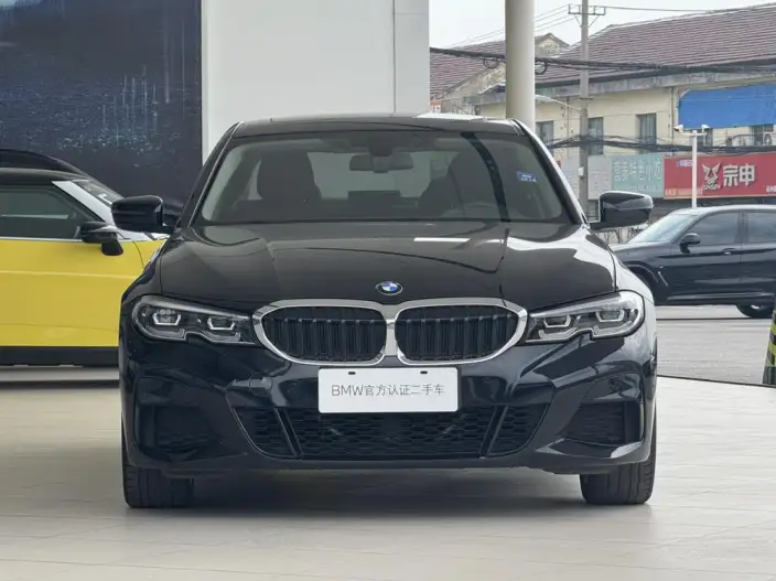 BMW 3 Series 2020 Model 320Li M Sports Set – фото 2
