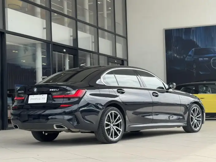 BMW 3 Series 2020 Model 320Li M Sports Set – фото 4