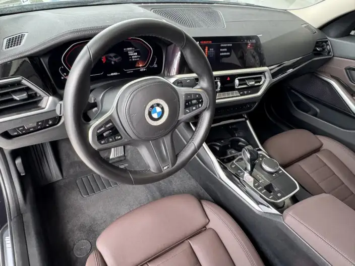 BMW 3 Series 2020 Model 320Li M Sports Set – фото 6