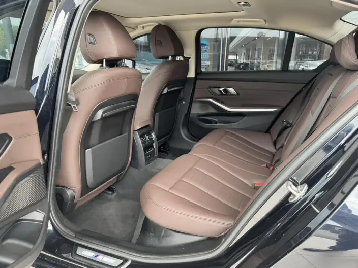 BMW 3 Series 2020 Model 320Li M Sports Set – фото 10