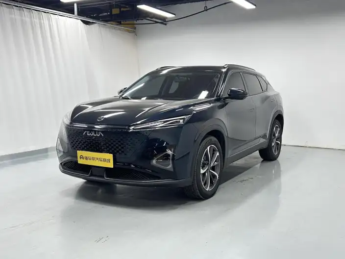Dongfeng Haohan 2024 Model Honor Edition 1.5T DH-i Luxury Model – фото 1