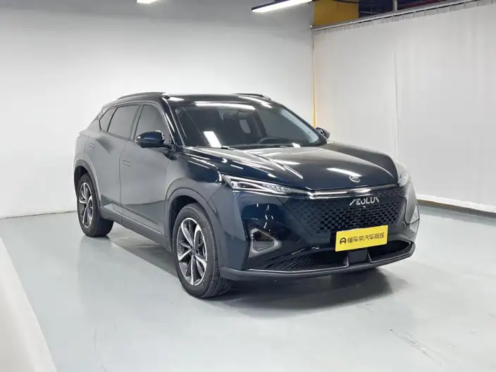 Dongfeng Haohan 2024 Model Honor Edition 1.5T DH-i Luxury Model – фото 3