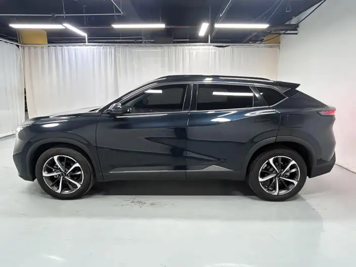 Dongfeng Haohan 2024 Model Honor Edition 1.5T DH-i Luxury Model – фото 4