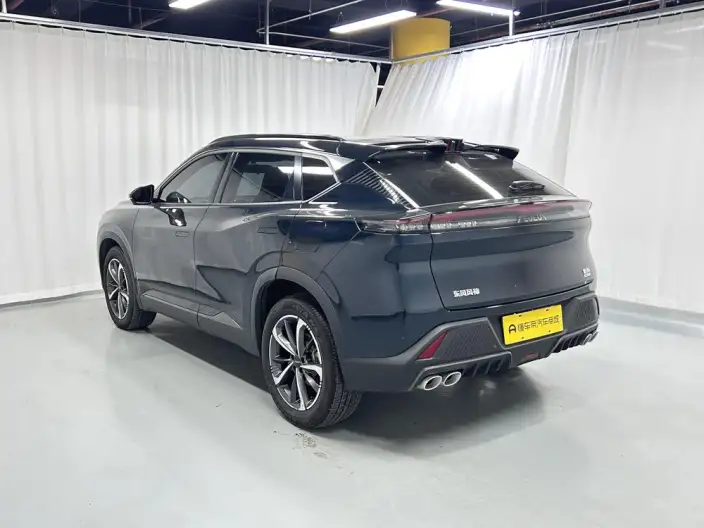 Dongfeng Haohan 2024 Model Honor Edition 1.5T DH-i Luxury Model – фото 5