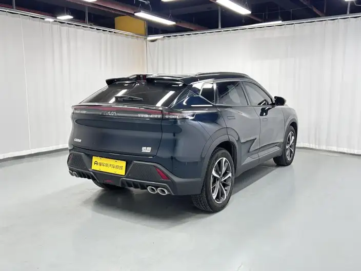 Dongfeng Haohan 2024 Model Honor Edition 1.5T DH-i Luxury Model – фото 7