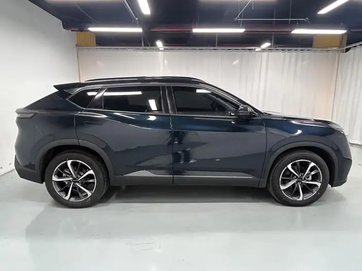 Dongfeng Haohan 2024 Model Honor Edition 1.5T DH-i Luxury Model – фото 8