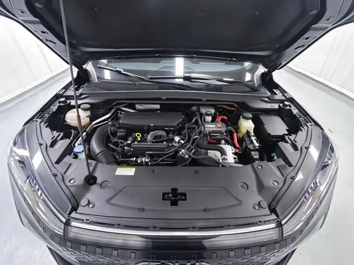 Dongfeng Haohan 2024 Model Honor Edition 1.5T DH-i Luxury Model – фото 10