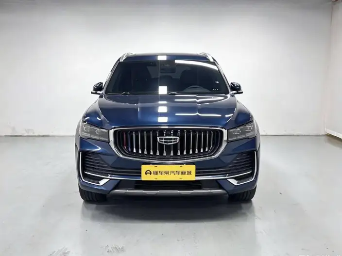 Geely Xingyue L 2021 Model 2.0TD DCT EVO 2WD Smart Prestige Model – фото 2