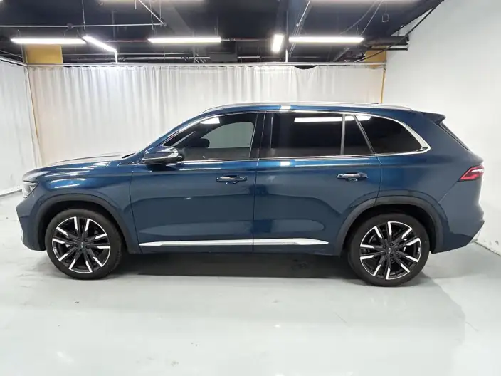 Geely Xingyue L 2021 Model 2.0TD DCT EVO 2WD Smart Prestige Model – фото 4