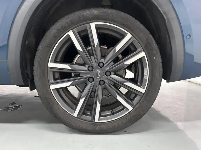 Geely Xingyue L 2021 Model 2.0TD DCT EVO 2WD Smart Prestige Model – фото 9