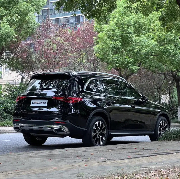 Mercedes-Benz GLC 2024 Model GLC 260 L 4MATIC Dynamic Model 5 seat – фото 10