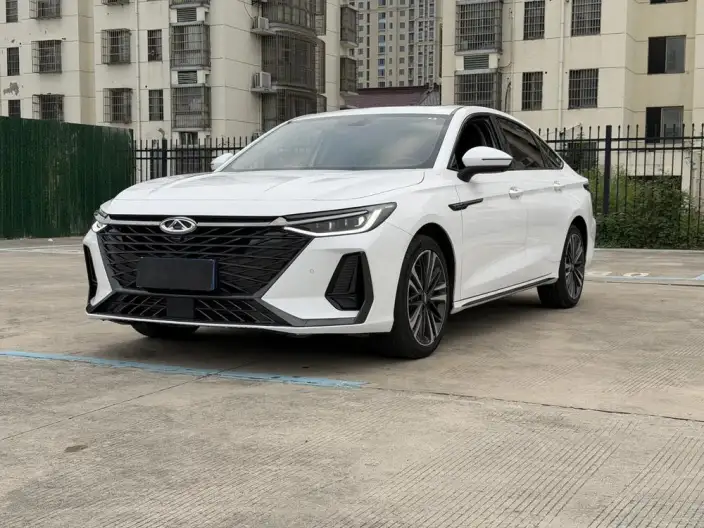 Chery Arrizo 8 2024 Model High Power Edition 2.0T DCT Drive – фото 1