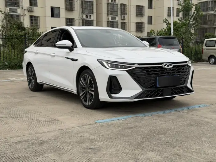 Chery Arrizo 8 2024 Model High Power Edition 2.0T DCT Drive – фото 3