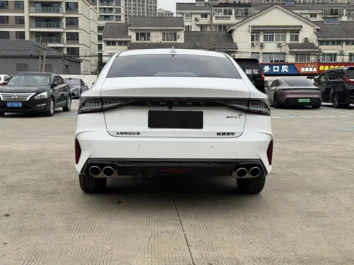 Chery Arrizo 8 2024 Model High Power Edition 2.0T DCT Drive – фото 5