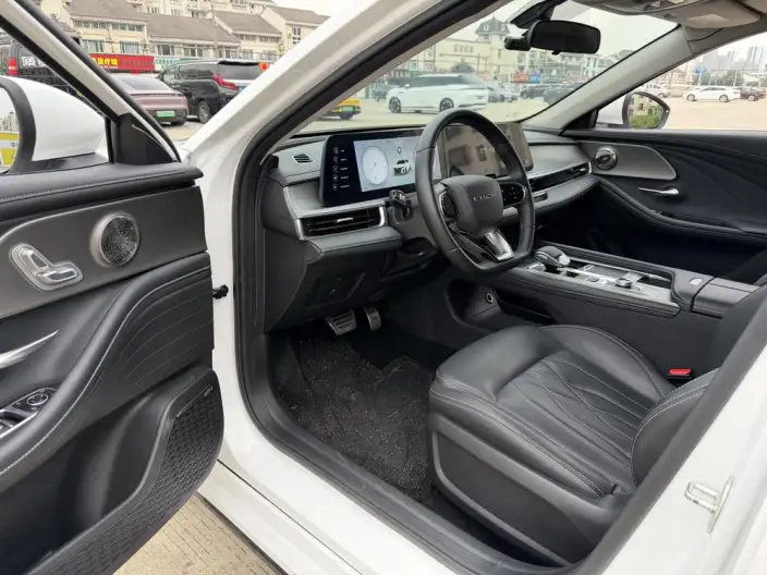 Chery Arrizo 8 2024 Model High Power Edition 2.0T DCT Drive – фото 9