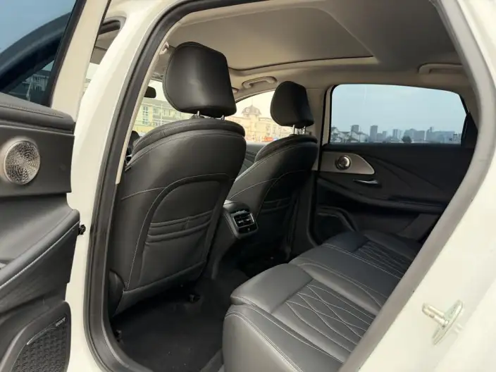Chery Arrizo 8 2024 Model High Power Edition 2.0T DCT Drive – фото 10