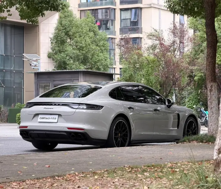 Panamera 2023 Model Panamera Executive Extended Platinum Edition 2.9T – фото 7