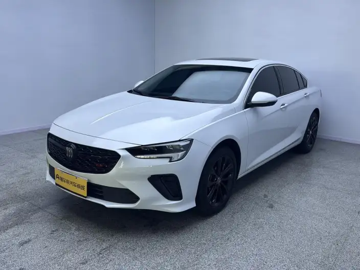 Buick Regal 2024 Model Facelift 28T Indulgent Edition – фото 1