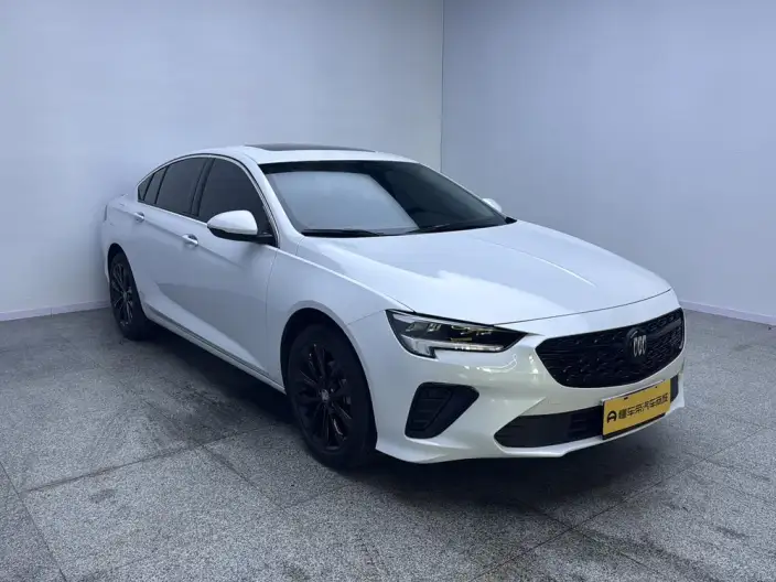 Buick Regal 2024 Model Facelift 28T Indulgent Edition – фото 3