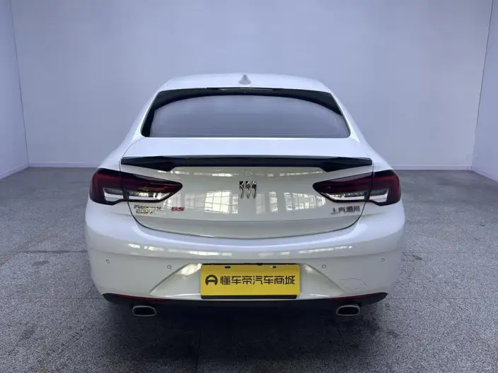 Buick Regal 2024 Model Facelift 28T Indulgent Edition – фото 6