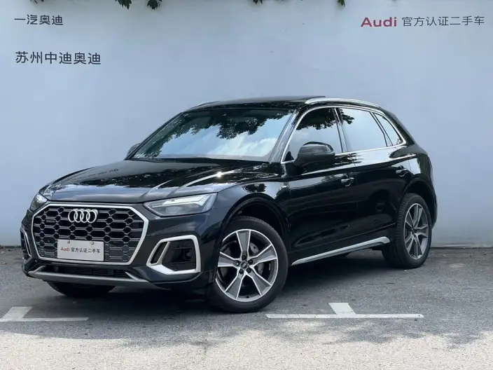 Audi Q5L 2022 Model Facelift 45T Luxury Dynamic Model – фото 1