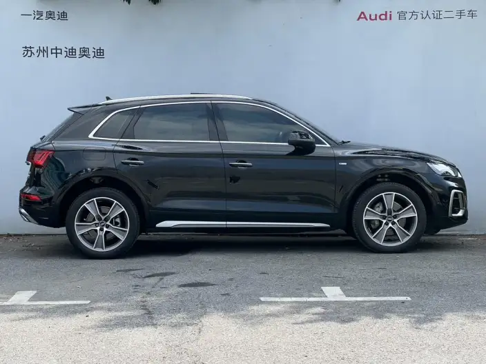 Audi Q5L 2022 Model Facelift 45T Luxury Dynamic Model – фото 5
