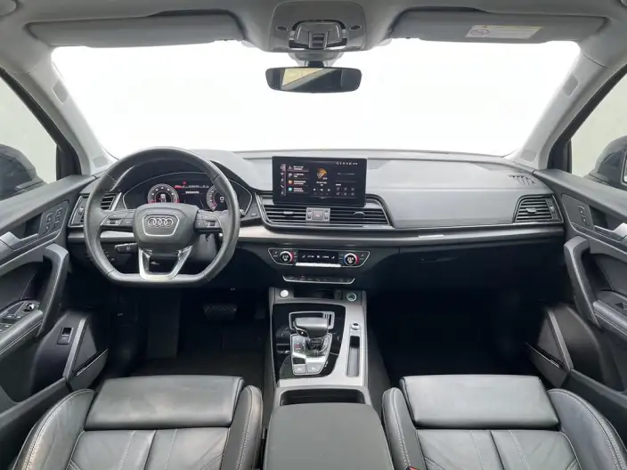 Audi Q5L 2022 Model Facelift 45T Luxury Dynamic Model – фото 7