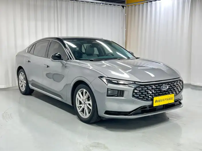 Ford Mondeo 2022 Model Facelift EcoBoost 245 Luxury Model – фото 3