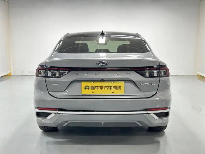 Ford Mondeo 2022 Model Facelift EcoBoost 245 Luxury Model – фото 6