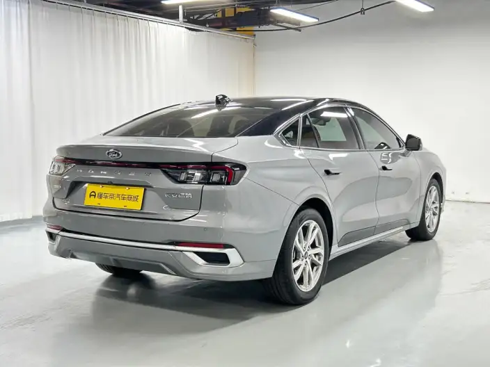 Ford Mondeo 2022 Model Facelift EcoBoost 245 Luxury Model – фото 7