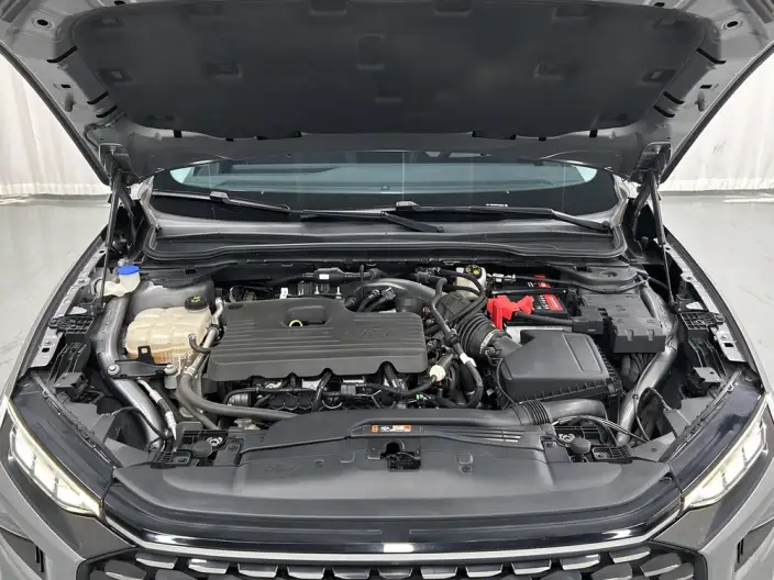 Ford Mondeo 2022 Model Facelift EcoBoost 245 Luxury Model – фото 10