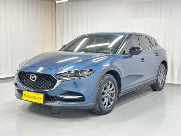 Mazda CX-4 2021 Model 2.0L 2WD SkyActiv Tiggo Edition – фото 1