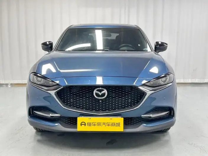Mazda CX-4 2021 Model 2.0L 2WD SkyActiv Tiggo Edition – фото 2