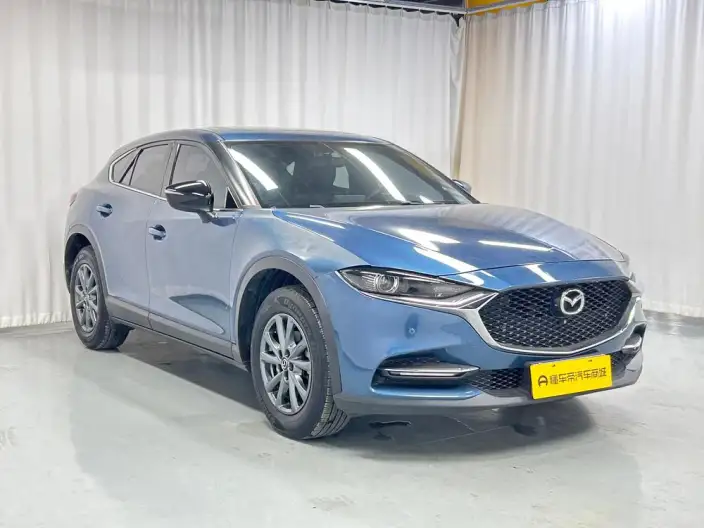 Mazda CX-4 2021 Model 2.0L 2WD SkyActiv Tiggo Edition – фото 3