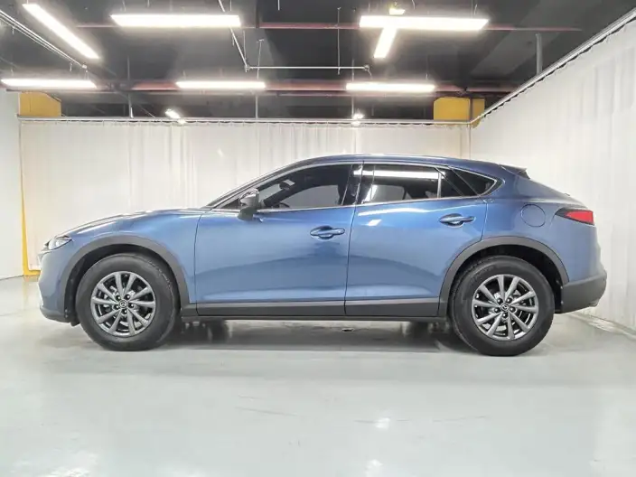 Mazda CX-4 2021 Model 2.0L 2WD SkyActiv Tiggo Edition – фото 4