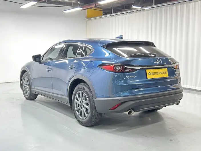 Mazda CX-4 2021 Model 2.0L 2WD SkyActiv Tiggo Edition – фото 5
