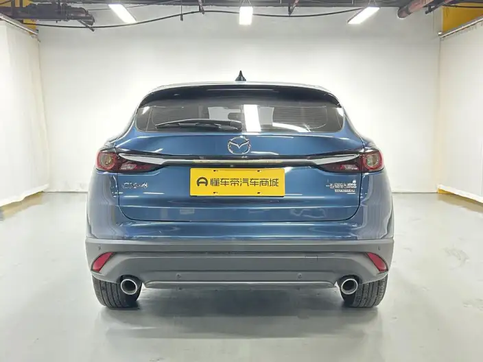 Mazda CX-4 2021 Model 2.0L 2WD SkyActiv Tiggo Edition – фото 6