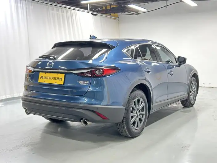 Mazda CX-4 2021 Model 2.0L 2WD SkyActiv Tiggo Edition – фото 7