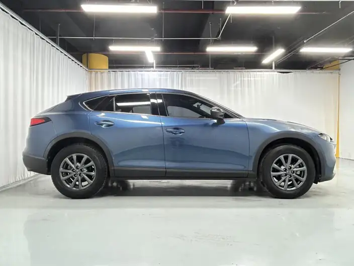Mazda CX-4 2021 Model 2.0L 2WD SkyActiv Tiggo Edition – фото 8