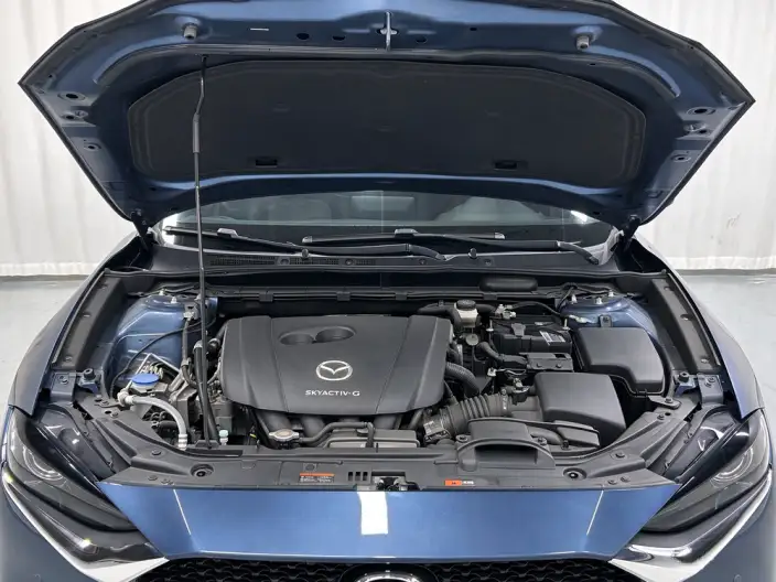Mazda CX-4 2021 Model 2.0L 2WD SkyActiv Tiggo Edition – фото 10