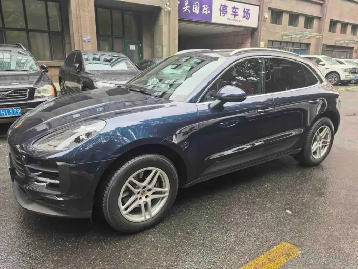 Macan 2021 Model Macan 2.0T – фото 1