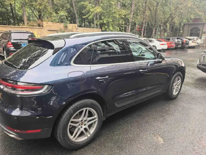 Macan 2021 Model Macan 2.0T – фото 2