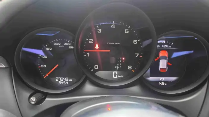 Macan 2021 Model Macan 2.0T – фото 4
