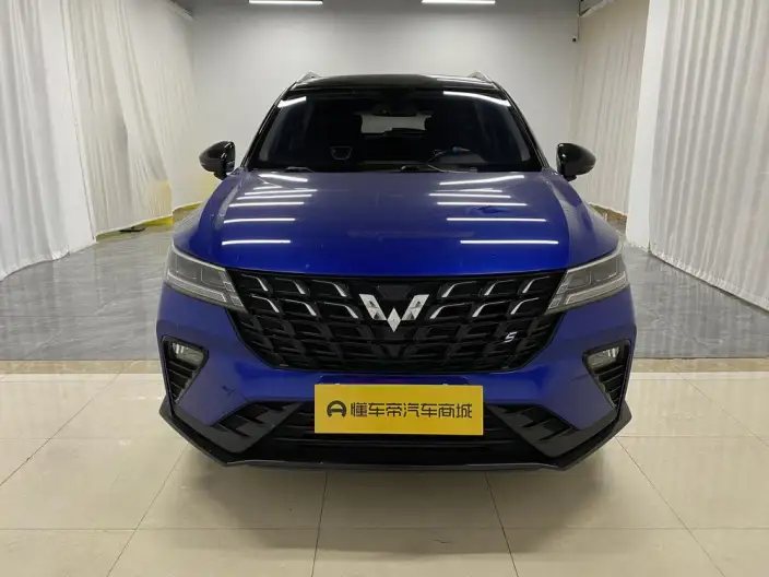 Wuling Xingchi 2022 Model 1.5T CVT Trendy Cool Model – фото 2