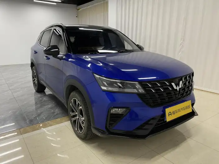 Wuling Xingchi 2022 Model 1.5T CVT Trendy Cool Model – фото 3